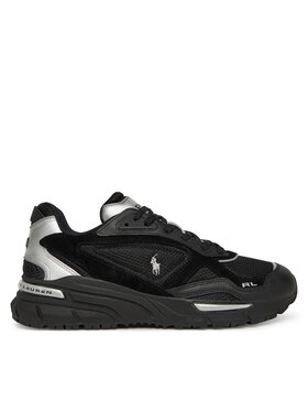 Polo Ralph Lauren Polo Ralph Lauren Sneakersy 809967886001 Czarny