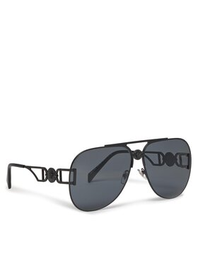 Versace Versace Lunettes de soleil 0VE2255 Noir