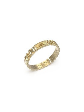 Guess Guess Βραχιόλι JUMB03201JWYGT/U Χρυσό