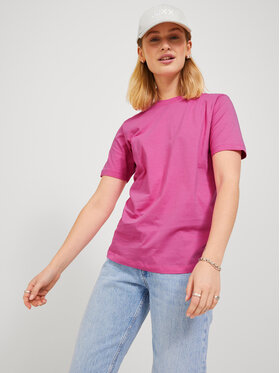 JJXX JJXX T-shirt Anna 12200182 Ružičasta Regular Fit