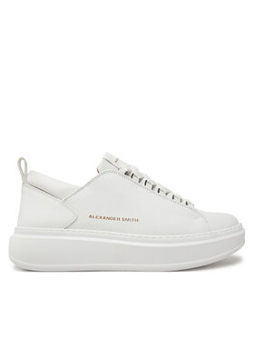Alexander Smith Alexander Smith Sneakers Wembley Man 2311 Bianco