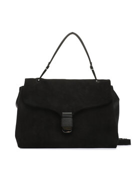 Coccinelle Coccinelle Ročna torba PTB Coccinelleneofirenze Sued E1 PTB 18 03 01 Črna