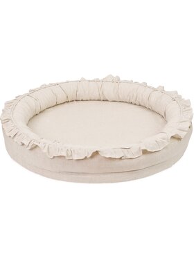Cotton&Sweets Cotton&Sweets Gniazdo Gniazdko Junior PN Natural Beżowy