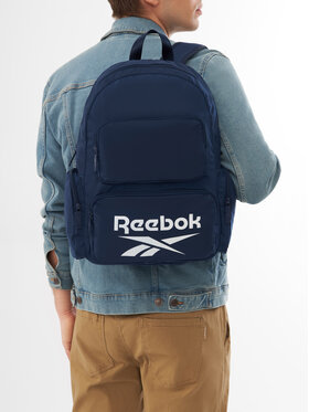 Reebok Reebok Ruksak RBK-033-CCC-05 Tmavomodrá