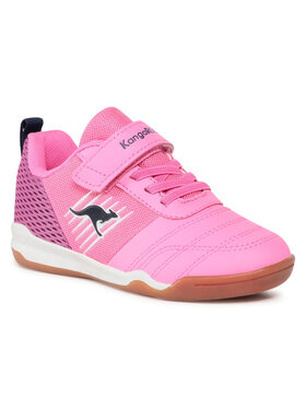 Chaussure handball outlet rose