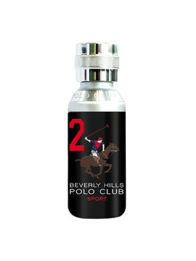 Beverly Hills Polo Club Beverly Hills Polo Club Beverly Hills Polo Club Men Sport Two woda toaletowa spray 100ml Woda toaletowa