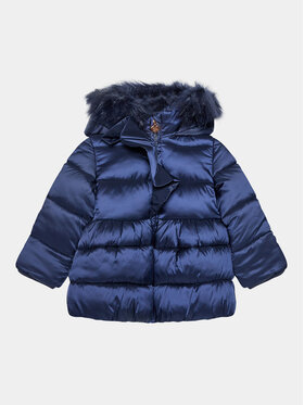 Original Marines Original Marines Vatovaná bunda DDA1452NF Tmavomodrá Regular Fit
