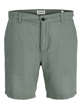 Jack & Jones Jack & Jones Шорти от плат Stace Summer 12248627 Каки Regular Fit