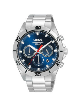 Lorus Lorus Zegarek RT337KX9 Srebrny