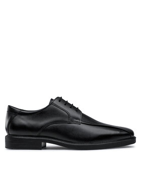 Geox Geox Pantofi U Brandolf A U024VA 00043 C9999 Negru