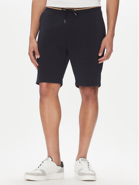 Bugatti Bugatti Stoffshorts 8255 75080C Dunkelblau Regular Fit
