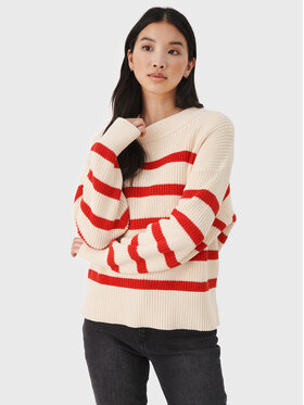 Part Two Part Two Sweater Reta 30307078 Bézs Relaxed Fit