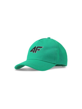 4F 4F Cappellino casual Verde