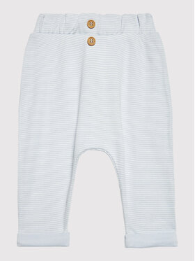 United Colors Of Benetton United Colors Of Benetton Pantaloni trening 32LXBF001 Albastru Regular Fit