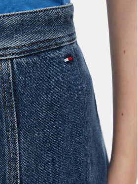 Tommy Hilfiger Φούστα τζιν Tommy Hilfiger - 4