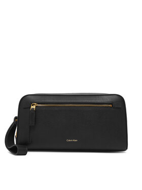 Calvin Klein Calvin Klein Geantă pentru cosmetice LV04D1323G Negru