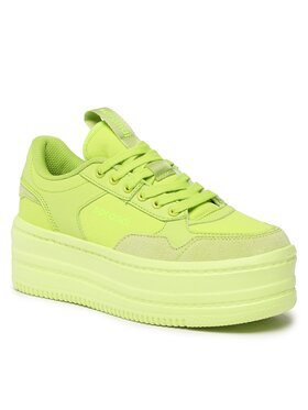 Sprandi Sprandi Sneakersy WP40-22168Y Zelená