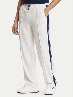 Guess Guess Jogginghose Z6GB14 K3211 Écru Regular Fit