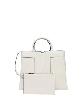 Elisabetta Franchi Elisabetta Franchi Geantă q-roa-36115 Alb