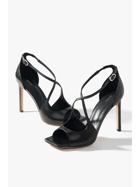 Estro Estro Σανδάλια ER00117227 Μαύρο