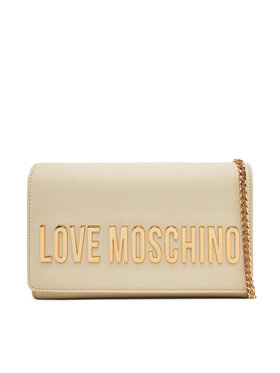 LOVE MOSCHINO LOVE MOSCHINO Дамска чанта JC4103PP1MKD0110 Бежов