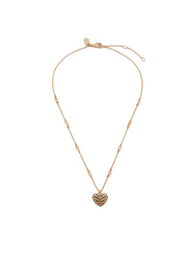 Coach Coach Halskette 37460426 Goldfarben