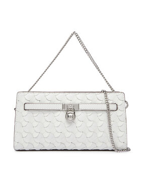 MICHAEL Michael Kors MICHAEL Michael Kors Ročna torba 32R6SNXC0L Bela