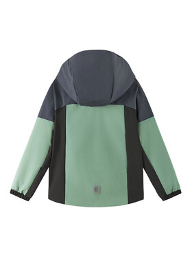 Reima Reima Outdoor яке Valinta 5100454A Зелен Regular Fit