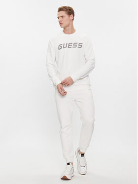 Guess Jopa Medgar Z4RQ13 KBK32 Bela Regular Fit