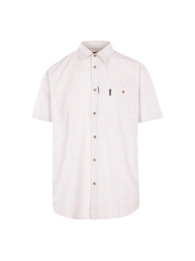 Trespass Trespass T-Shirt Basham Beżowy Short Fit