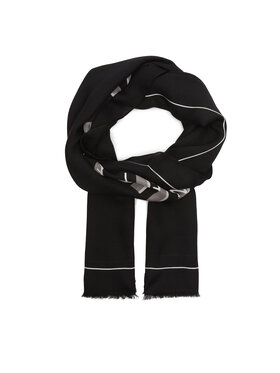 Calvin Klein Calvin Klein Scialle Logo K60K611408 Nero