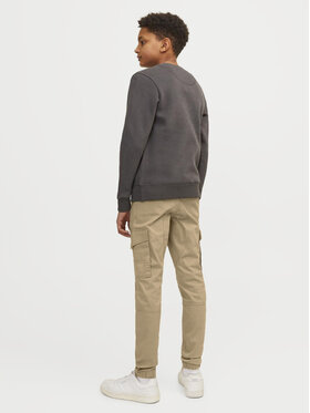 Παντελόνι υφασμάτινο Jack & Jones Junior φωτογραφία