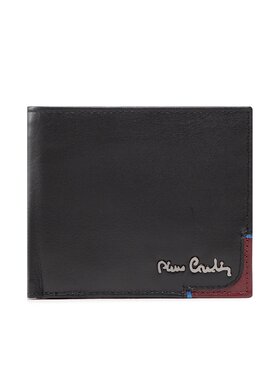 Pierre Cardin Pierre Cardin Nagyméretű férfi pénztárca Tilak75 8824 Fekete