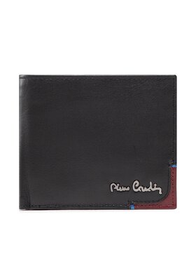 Pierre Cardin Pierre Cardin Veľká pánska peňaženka Tilak75 8824 Čierna