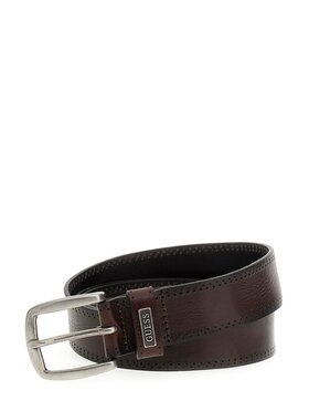Guess Guess Pasek Męski 172431 Brązowy