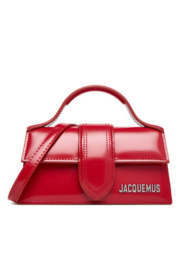 JACQUEMUS JACQUEMUS Kabelka Le Bambino 23H213BA0063128470 Čierna