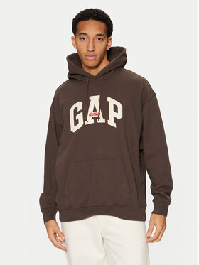 Gap Gap Džemperis 534008-01 Ruda Relaxed Fit