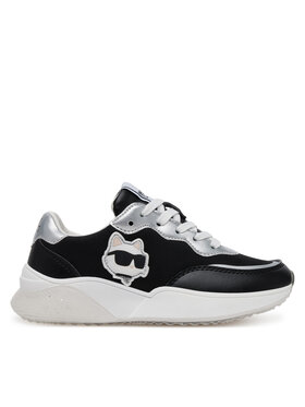 Karl Lagerfeld Kids Karl Lagerfeld Kids Sneakers Z30373 M Nero