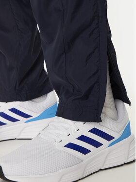 Adidas Spodnji Del Trenirke House Of Tiro IW3582 Mornarsko Modra Regular Fit