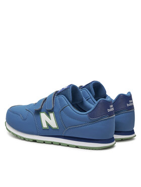 New Balance Superge GV500FBI Modra