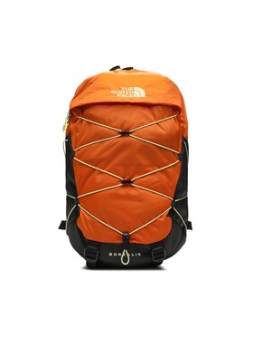 The North Face The North Face Plecak BorealisNF0A52SEOHI1 Pomarańczowy