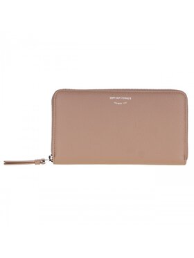 EA7 Emporio Armani EA7 Emporio Armani Portfel Y3H168 YFW9E 80088 Brązowy jasny