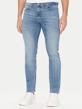 BOSS BOSS Jeansy Delaware Bo 50537800 Niebieski Slim Fit