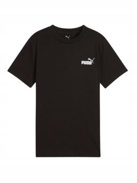 Puma Puma T-Shirt 68577901 Czarny Standard Fit