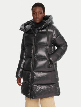 Save The Duck Save The Duck Zimska jakna D45510W LOVE21 Črna Regular Fit