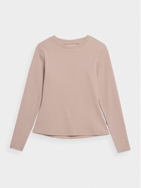 Outhorn Outhorn Särkpluus OTHAW23TLONF176 Roosa Regular Fit