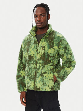 The North Face The North Face Fleecejacke Extreme Pile 2 NF0A8KR2 Dunkelgrün Relaxed Fit