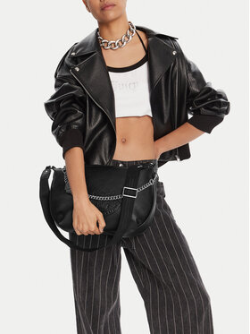 Juicy Couture Juicy Couture Kabelka CEO-BIJXT8995WVP Čierna