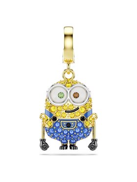 Fugart Fugart Naszyjnik Minions Bob 5753016 Złoty