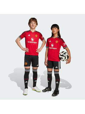 adidas adidas Szorty sportowe 154819 Czarny Regular Fit